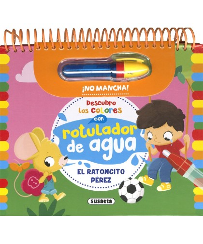 16330 Rotulador de Agua El ratoncito Pérez
