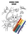 16333 Robots, carreras, dinosaurios