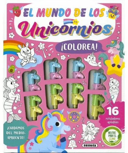 16334 El mundo de los unicornios