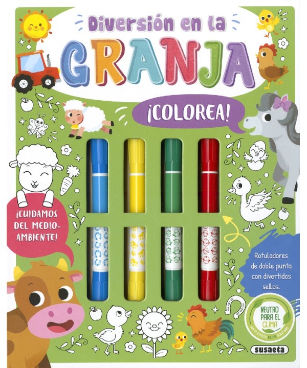 16337 Diversión en la granja