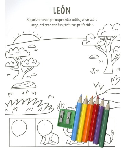 16340 Aprende a dibujar