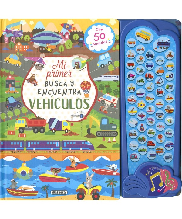 16341 Vehículos