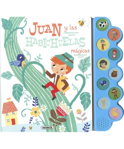16343 Juan y las habichuelas mágicas