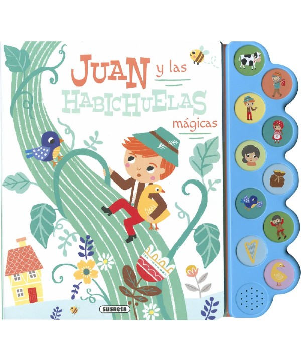 16343 Juan y las habichuelas mágicas