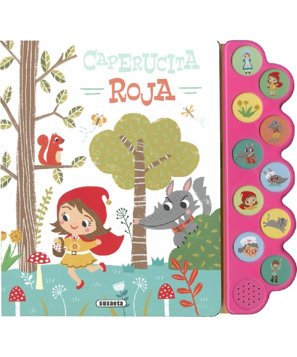 16345 Caperucita Roja
