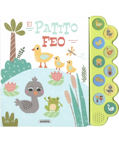 16347 El patito feo