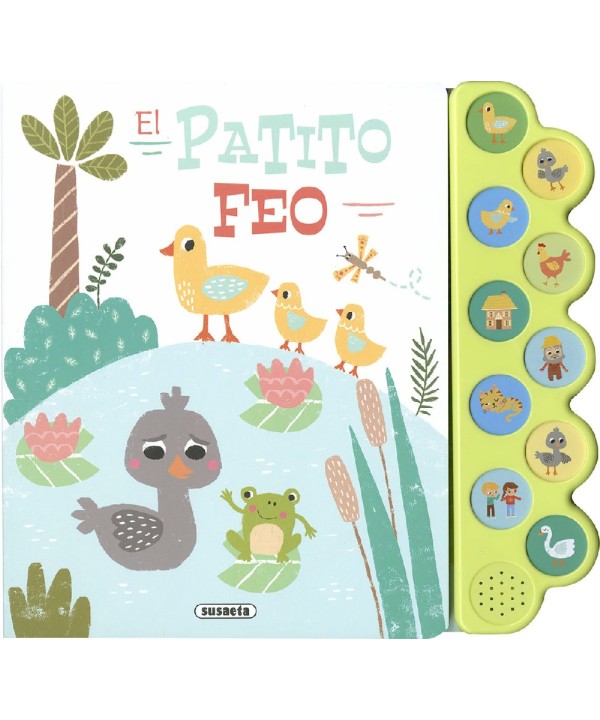 16347 El patito feo
