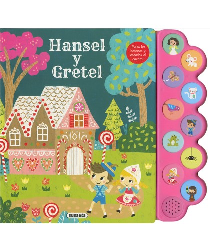 16351 Hansel y Gretel