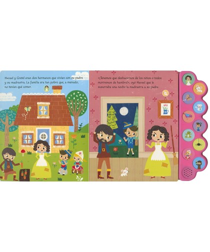 16352 Hansel y Gretel