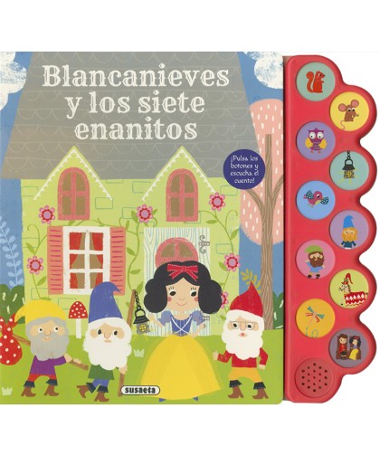 16353 Blancanieves y los siete enanitos
