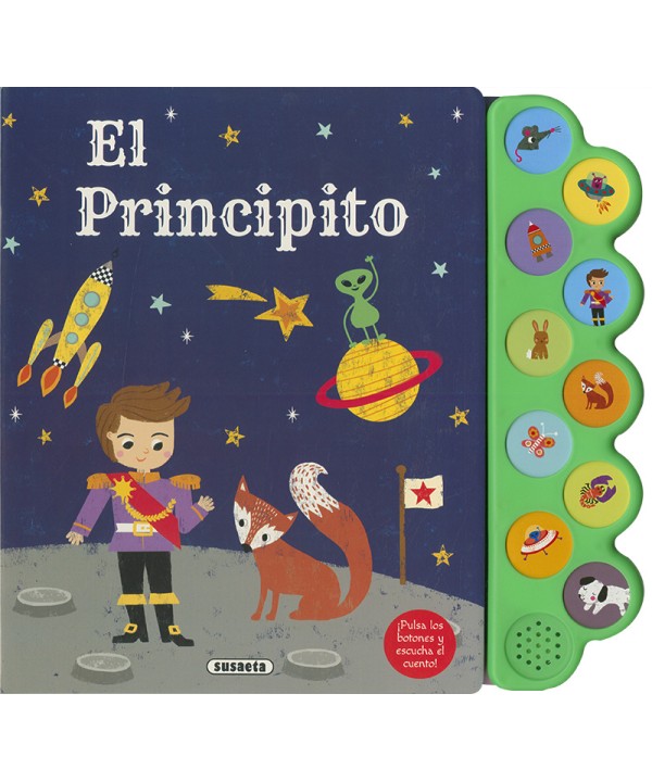 16358 El Principito
