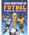 16369 1000 pegatinas fútbol la magia del rey