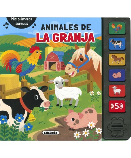 16375 Animales de la granja