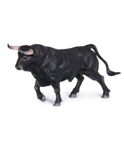 16377 Toro Bravo Negro Zaino Trotando