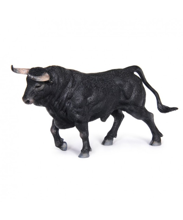 16377 Toro Bravo Negro Zaino Trotando