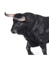 16378 Toro Bravo Negro Zaino Trotando