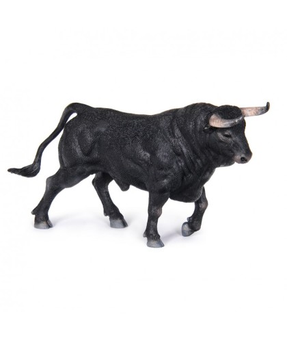 16379 Toro Bravo Negro Zaino Trotando