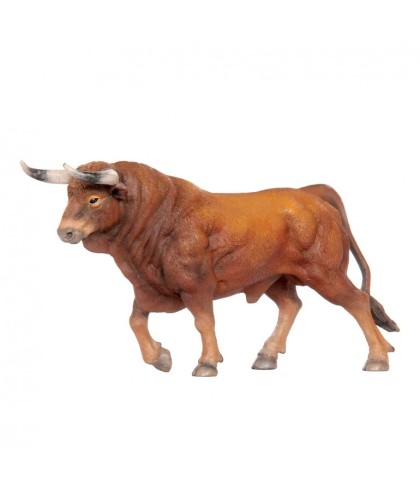 16394 Toro Bravo Colorado Trotando