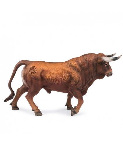 16397 Toro Bravo Colorado Trotando