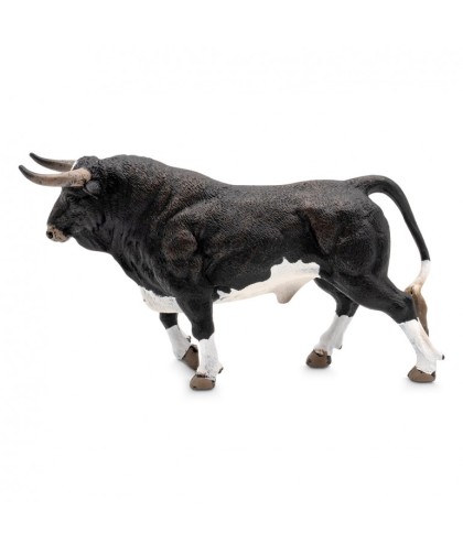 16407 Toro Bravo Calcetero Trotando