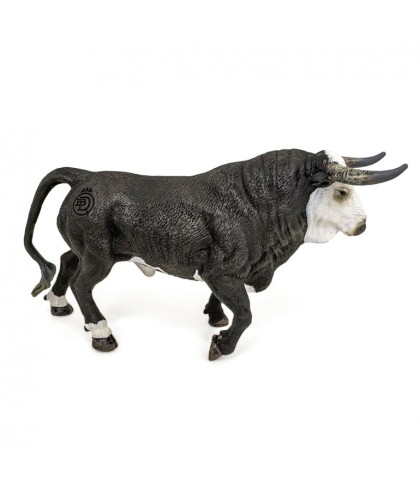16413 Toro bravo Cara blanca trotando