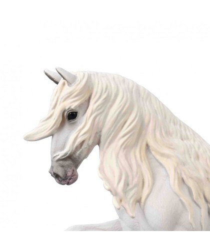 16441 Yegua Lipizzaner con Paso Español XL- 80035
