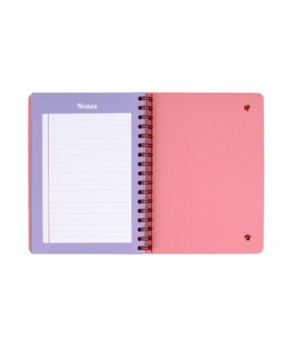 16484 Agenda Universal Semanal 2027 - Oh La la