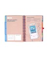 16497 Agenda Wonder 2027 Semanal - En mi mundo