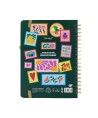 16503 Agenda Wonder 2027 Semanal Extragrande