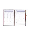 16507 Agenda Wonder 2027 Semanal Extragrande