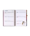 16510 Agenda Wonder 2027 Semanal Extragrande