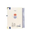 16525 Agenda Wonder 2027 Diaria - Lo pienso, lo creo