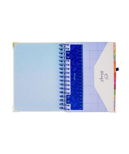 16526 Agenda Wonder 2027 Diaria - Lo pienso, lo creo