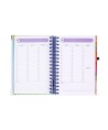16529 Agenda Wonder 2027 Diaria - Lo pienso, lo creo