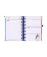 16531 Agenda Wonder 2027 Diaria - Lo pienso, lo creo