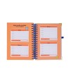 16532 Agenda Wonder 2027 Diaria - Lo pienso, lo creo