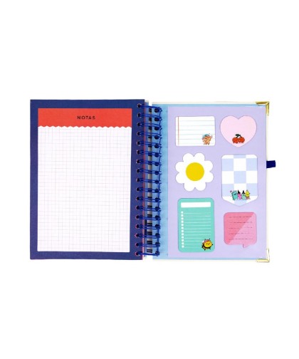16533 Agenda Wonder 2027 Diaria - Lo pienso, lo creo