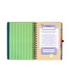 16538 Agenda Wonder 2027 Semanal -Entre rutinas y tareas