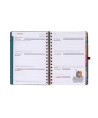 16541 Agenda Wonder 2027 Semanal -Entre rutinas y tareas