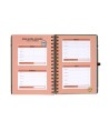 16542 Agenda Wonder 2027 Semanal -Entre rutinas y tareas