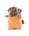 16544 Kit para decorar tu agenda - Capybara