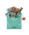 16550 Kit para decorar tu agenda - Bear