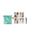 16551 Kit para decorar tu agenda - Bear