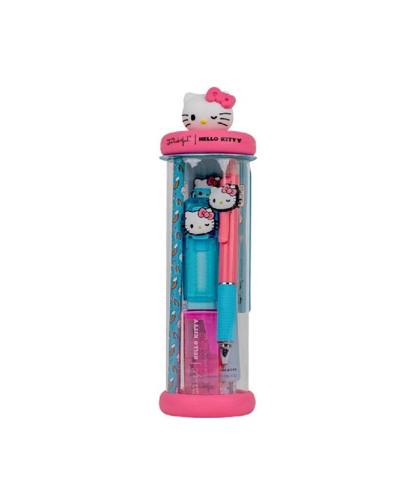 16560 Estuche con accesorios - Hello Kitty