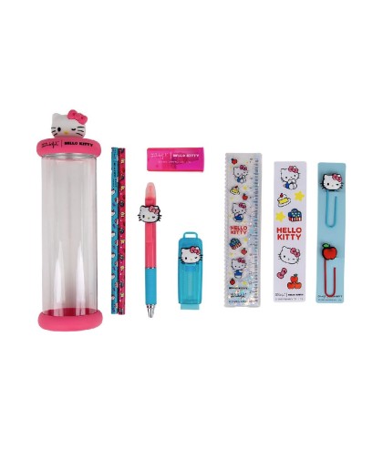 16562 Estuche con accesorios - Hello Kitty