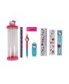 16562 Estuche con accesorios - Hello Kitty