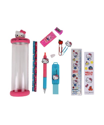 16563 Estuche con accesorios - Hello Kitty
