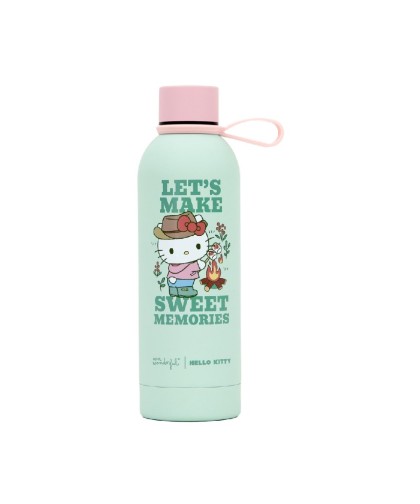 16564 Botella Hello Kitty - Let´s make sweet memories