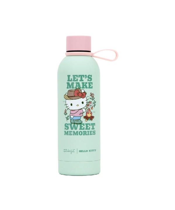 16564 Botella Hello Kitty - Let´s make sweet memories