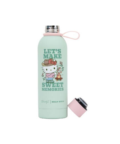 16566 Botella Hello Kitty - Let´s make sweet memories